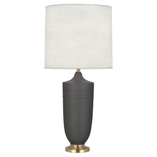 Matte Ash Michael Berman Hadrian Table Lamp