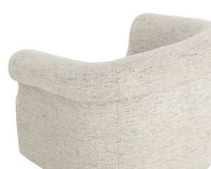 LIBBY SWIVEL LOUNGE CHAIR - HAILEY MOON