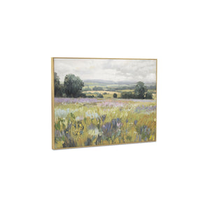 Rejoice Framed Painting in Multicolor by Moe's