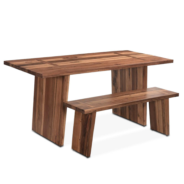 Barcelona 80" Reclaimed Wood Dining Table