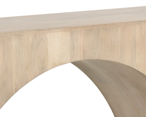 SALMA CONSOLE TABLE