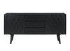 Valentina Black Buffet