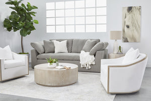 Roto Large End Table