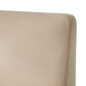 Colt Queen Bed - Irving Flax