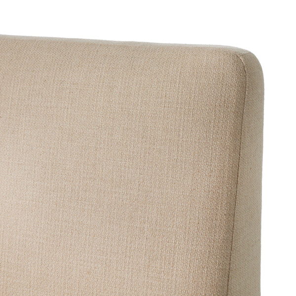 Colt Queen Bed - Irving Flax