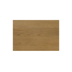 Moe's Leigh Side Table in Brown Oak