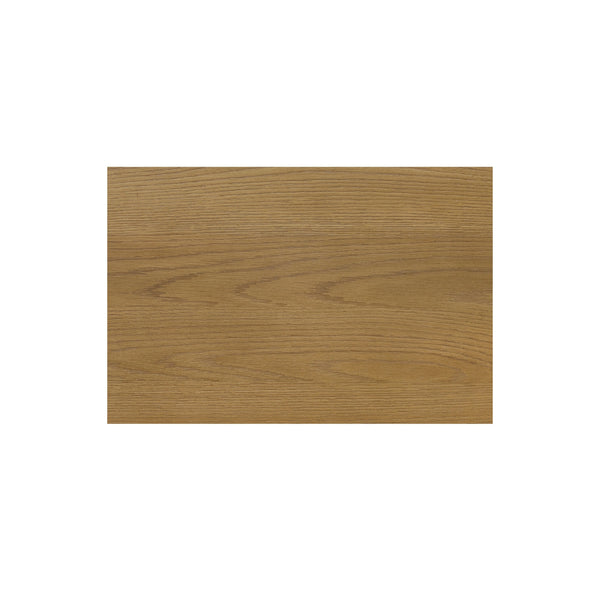 Moe's Leigh Side Table in Brown Oak