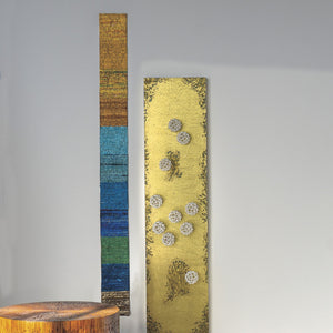 Woven Silk Wall Art