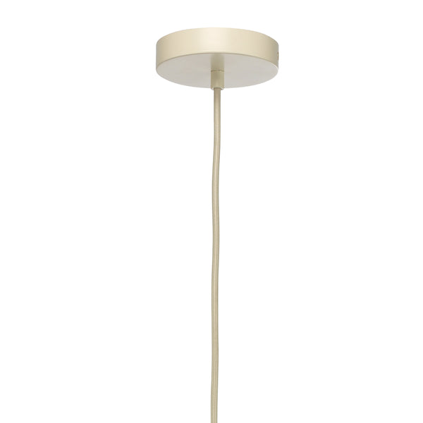 Whisper Rattan 1-Light Pendant