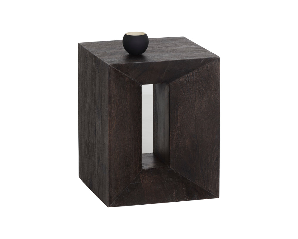 BASIL END TABLE