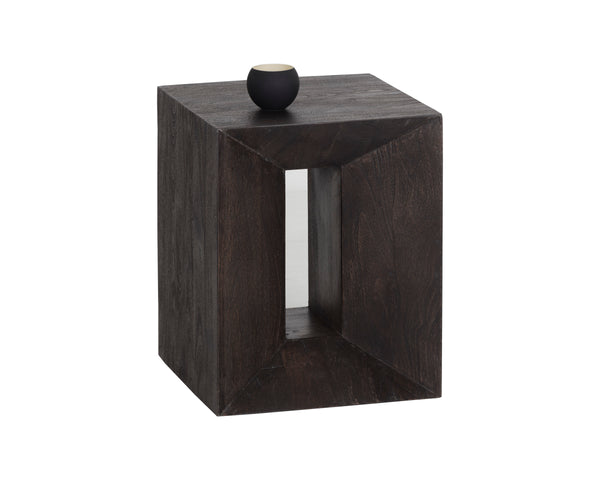 BASIL END TABLE