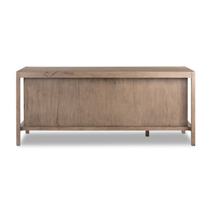 Suspension Desk In Grey Oak