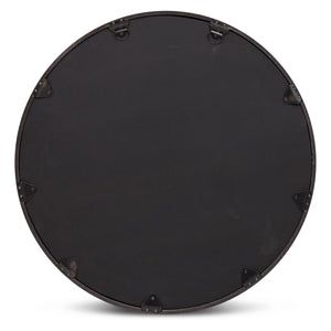 Samar Round Mirror