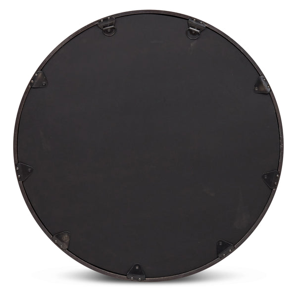 Samar Round Mirror