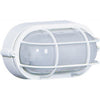 Marine AC5662WH Outdoor Wall Light in White
