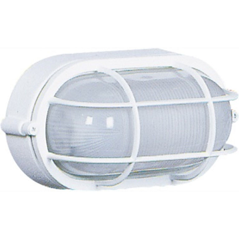 Marine AC5662WH Outdoor Wall Light in White