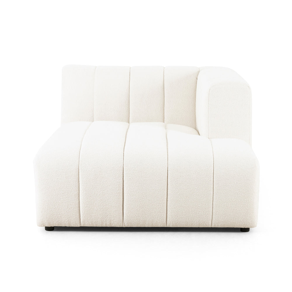Langham Channeled Raf Chaise Pc In Cloud