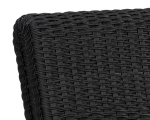 EDESSA DINING CHAIR - BLACK