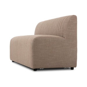 Build Your Own: Augustine Dining Banquette - Crypton Nomad Taupe