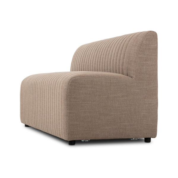Build Your Own: Augustine Dining Banquette - Crypton Nomad Taupe