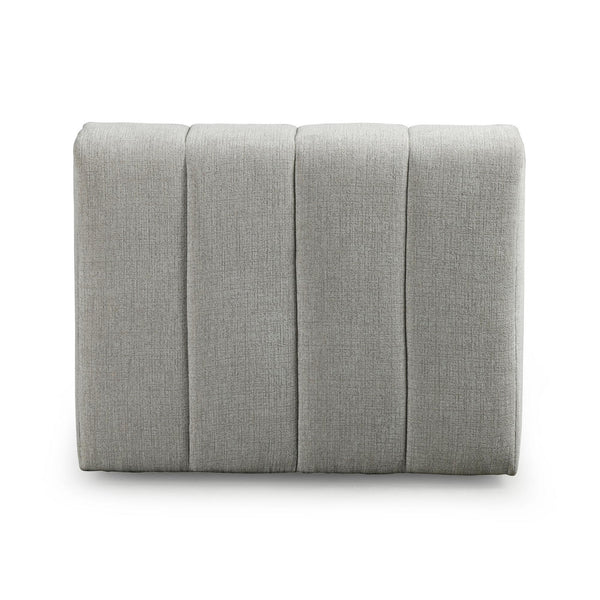 Langham Channeled Armless Piece