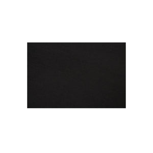 Moe's Burrow Sleeper Sectional with Storage Chaise Black