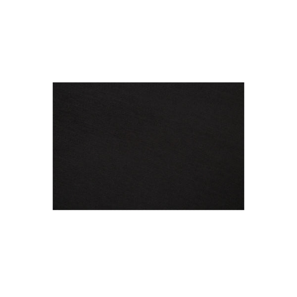 Moe's Burrow Sleeper Sectional with Storage Chaise Black