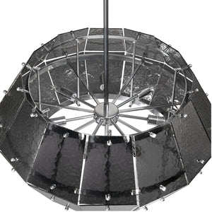 Obsidian Chandelier, Large