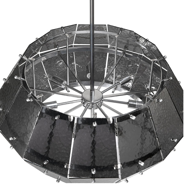 Obsidian Chandelier, Large