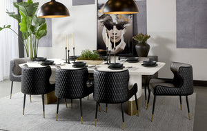 LOHN PENDANT LIGHT - MATTE BLACK