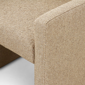 Kima Dining Chair In Heron Sand