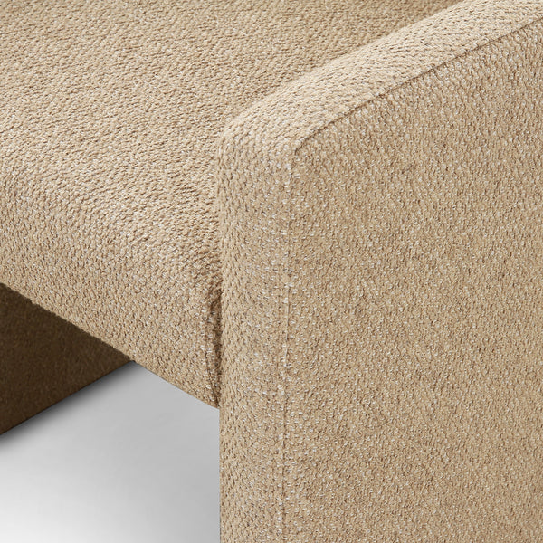 Kima Dining Chair In Heron Sand