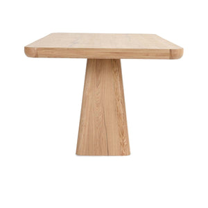 Orlando 71" Solid Wood Dining Table - True Natural