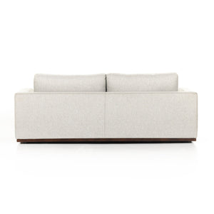 Colt Sofa Bed In Aldred Silver In Queen
