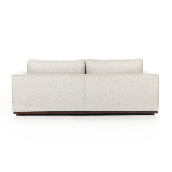 Colt Sofa Bed In Aldred Silver In Queen