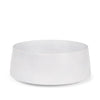Kadara White Washed Solid Wood Decorative Bowl
