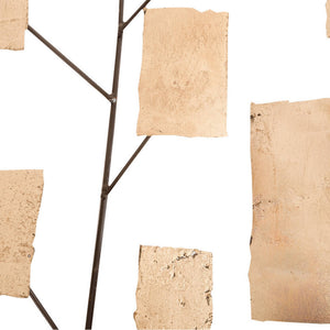 Iron Tree Wall Art