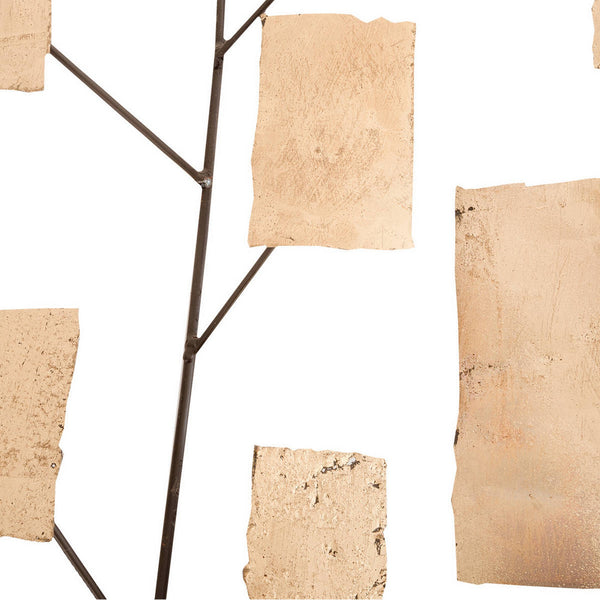 Iron Tree Wall Art