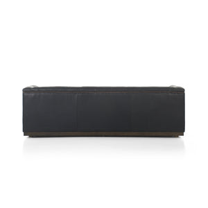 Maxx Sofa In 86" In Heirloom Black