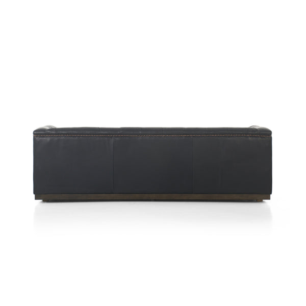 Maxx Sofa In 86" In Heirloom Black