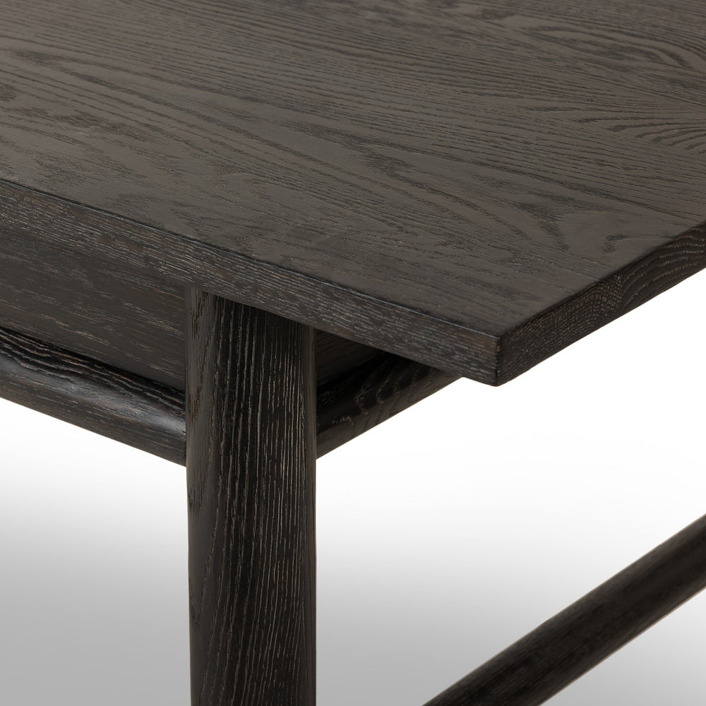 Griffith Desk - Distressed Black