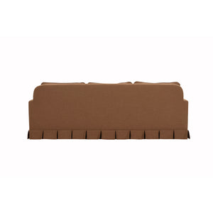 Pellicano Sofa in Terracotta by Gillian Segal