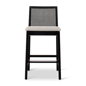 Nardia Cane Stool