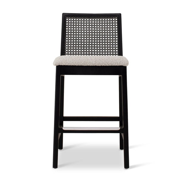 Nardia Cane Stool