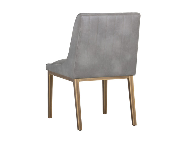 Halden Dining Chair - Bravo Metal