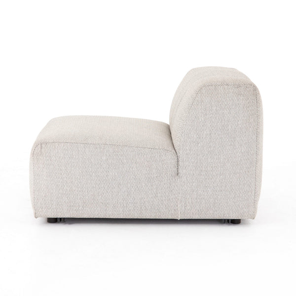Gwen Outdoor Sectional Armless Piece