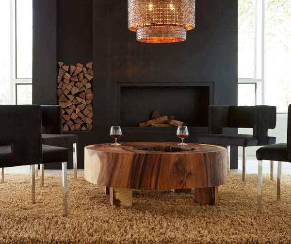Raffia Dining Chair, Black Velvet, Stainless Steel Legs