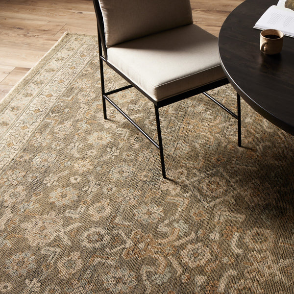 Kenli Hand-Knotted Rug - Kenli