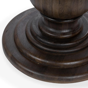 Brookside Solid Wood Round Dining Table