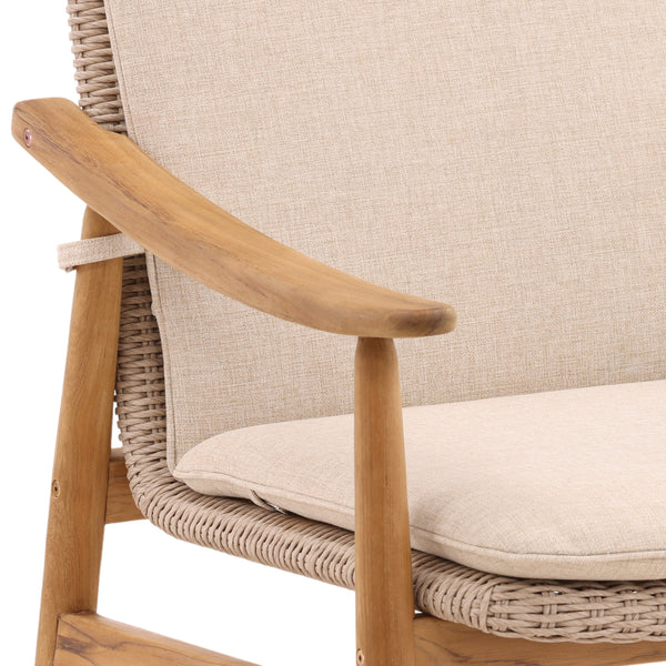 Avignon Outdoor Dining Chair Set of 2